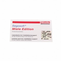 APS 101 Sego Segosoft Miele Edition (dodatna licenca)