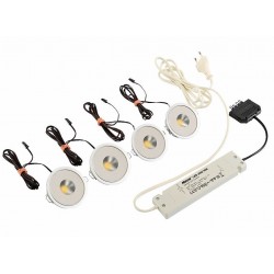 DES 6000 LED lampe za set ugradnje u strop
