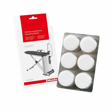 GP DC B 0061 T Miele tablete za uklanjanje vodenog kamenca, 6 komada