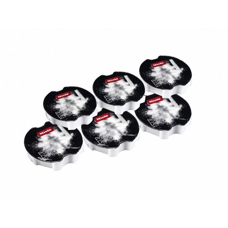 GS SETD6 PowerDisk sve u jednom. Set za zalihu od 6 komada