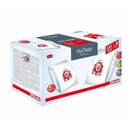 FJM XXL HyClean 3D Miele vrećice za prašinu XXL pakiranje
