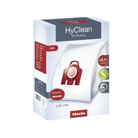FJM HyClean 3D Vrećica HyClean 3D Efficiency