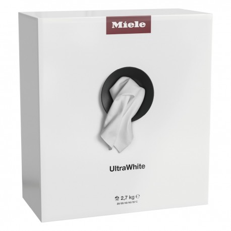 WA UW 2702 P Miele UltraWhite praškasto sredstvo 2,7 kg