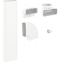 DKFS-R  Set plosnatih cijevi