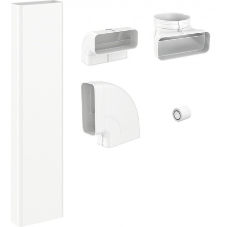 DKFS-R  Set plosnatih cijevi