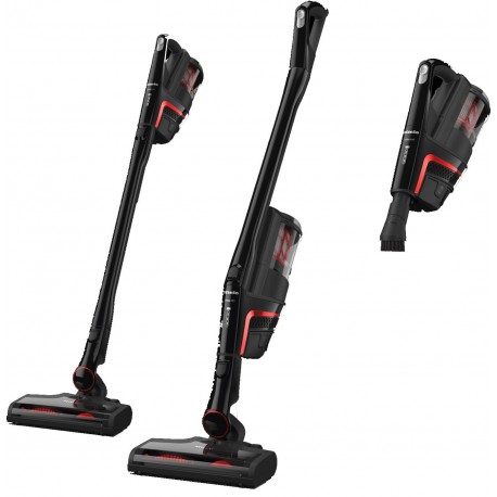 Triflex HX1 Facelift Active Baterijski usisavači - Opsidijan crna